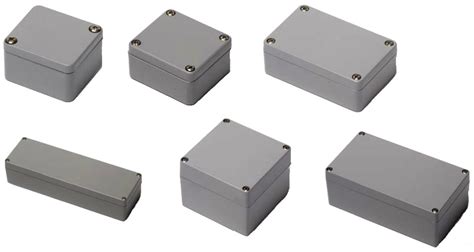 zag aluminium enclosures & junction boxes|ZAG robust Aluminum enclosure for use in hazardous areas.